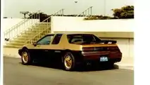 Pontiac Fiero 2+2 Concept