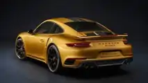 Letzter Porsche 911 der Generation 991