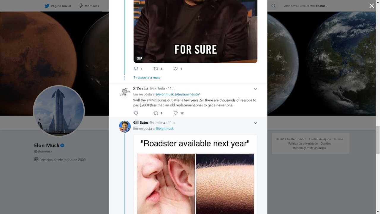 While Elon Musk Dismisses MCU Upgrade, Twitter Followers Fight For It