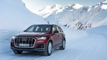 Audi Q7: Bis 3.500 Kilo