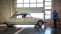 Citroën DS 21 Pallas