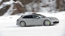 Porsche Panamera Turbo S E-Hybrid Sport Turismo
