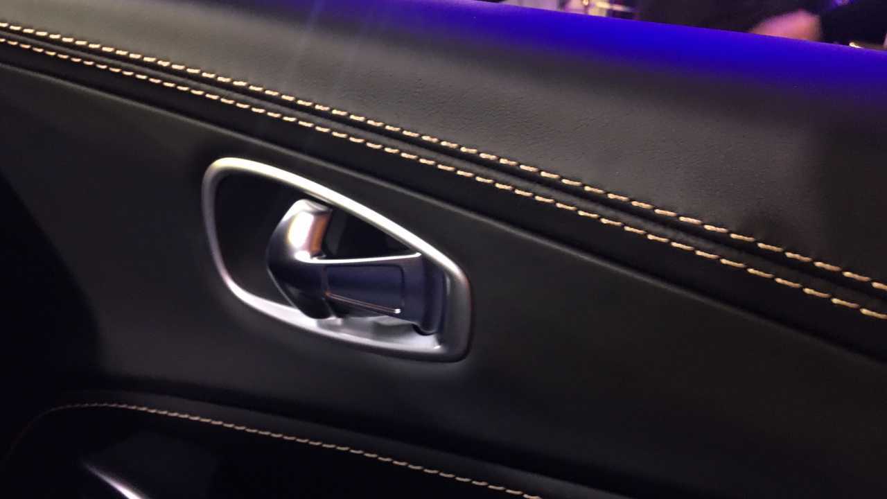 Aston Martin DBX - Russian launch