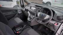 Nissan e-NV200 DPD