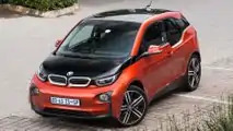 BMW i3 REx