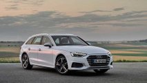 Audi A4 Avant g-tron