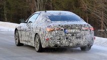 2020 BMW 4 Serisi casus fotoğraf