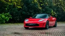 Tesla Roadster