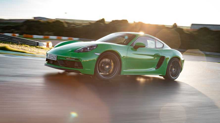 Porsche Cayman GT4 e GTS 4.0, nel 2021 anche con cambio automatico