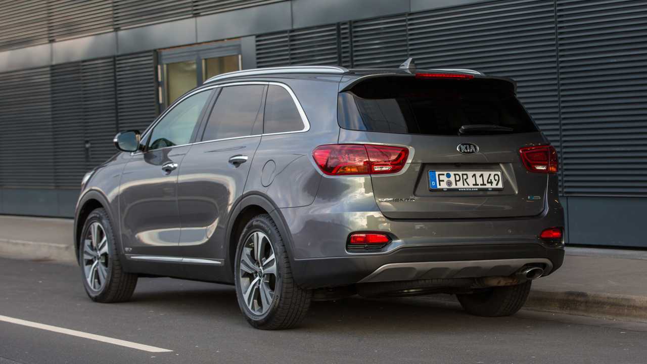 Kia Sorento (2018)