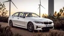 BMW 330e Limousine