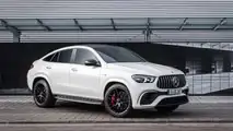 Mercedes-AMG GLE 63 S Coupe (2020)