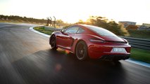Porsche 718 Cayman GTS 4.0, primera prueba