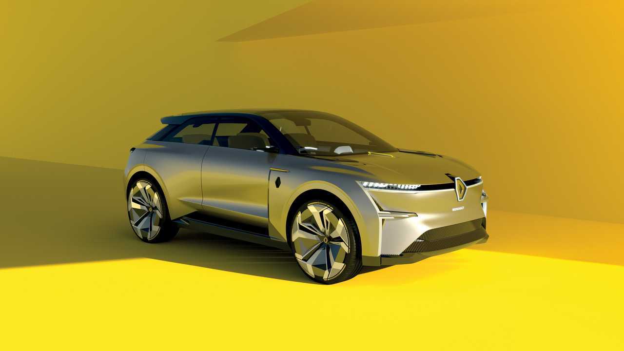 Renault Morphoz