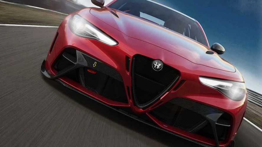 Videón is bemutatkozik az Alfa Romeo Giulia GTA