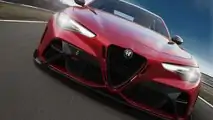 Alfa Romeo Giulia GTAM