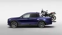 BMW X7 Pickup