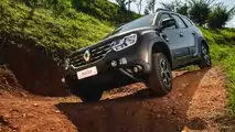 Renault Duster Iconic 2021