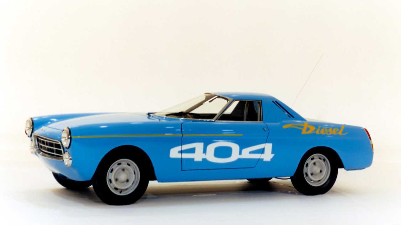 Peugeot 404