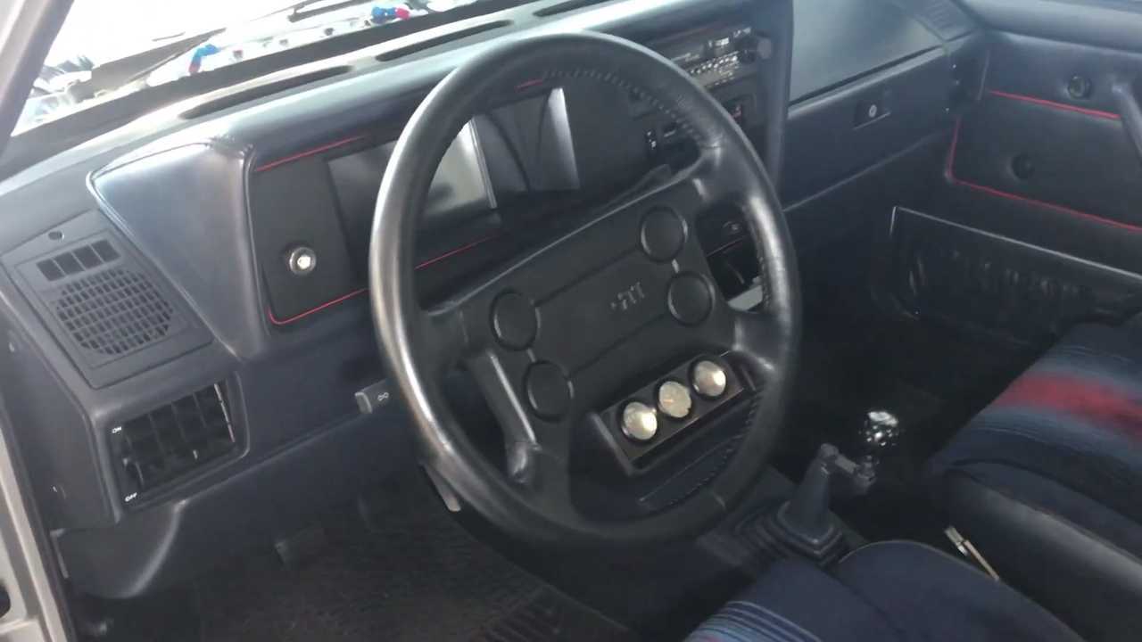 Volkswagen Golf GTI de 1983 de Derek Spratt