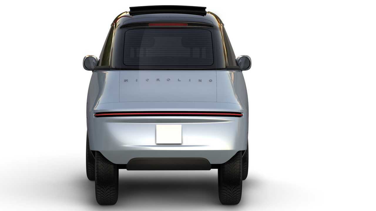 Micro-Mobility Will Reveal The Microlino 2.0 At The Geneva Motor Show