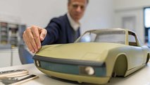 Porsche 914'ün tasarım evrimi