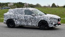 2021 Cupra Formentor spy photo