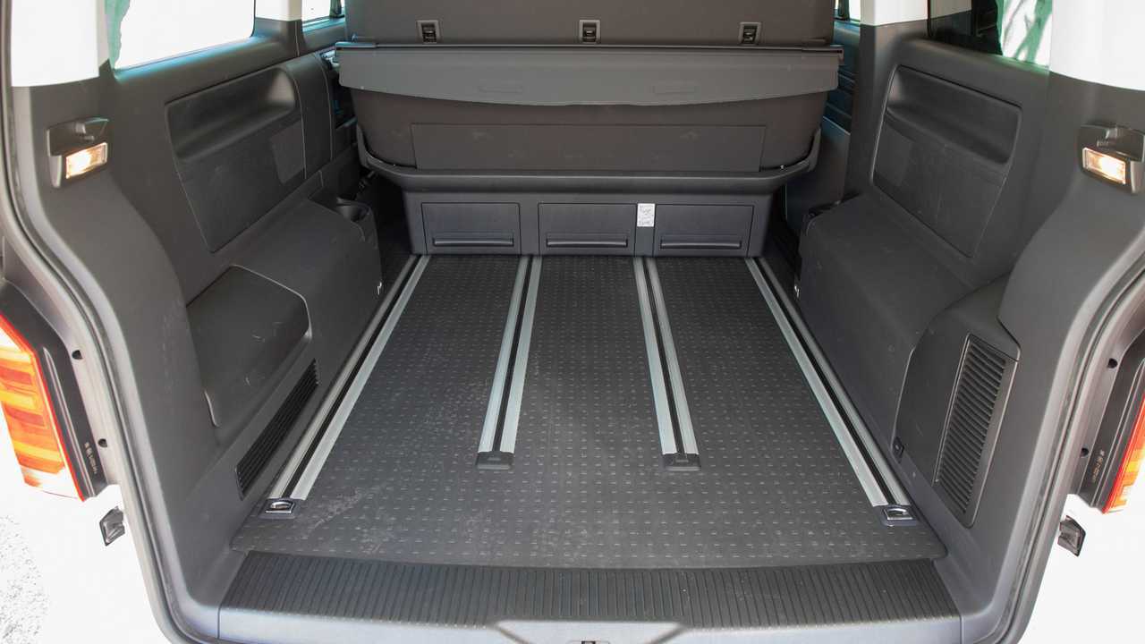Prueba Volkwagen Multivan Outdoor 2020