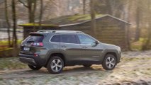 Jeep Cherokee (2020) im Test