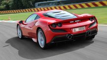 Ferrari F8 Tributo