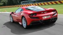 Ferrari F8 Tributo