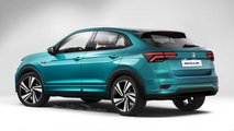 2021 VW Nivus rendering
