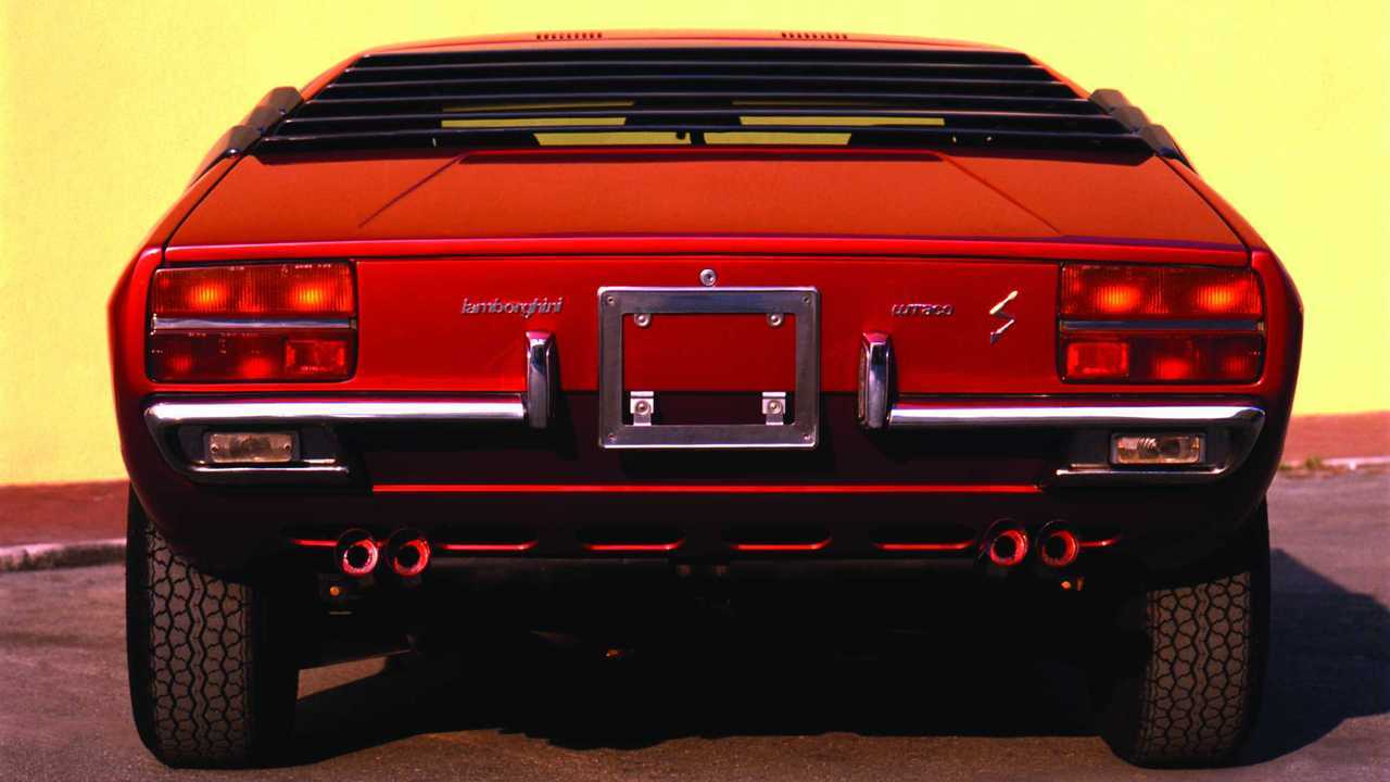Lamborghini Urraco, l’ultima corrida di Ferruccio