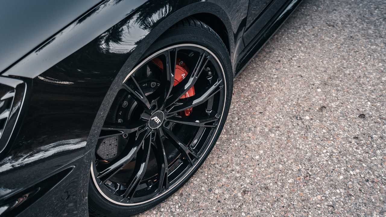 Audi RS 4 Avant by ABT