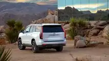 2021 Cadillac Escalade