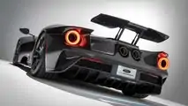 2020 Ford GT Liquid Carbon Edition