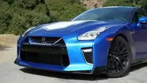 2020 GT-R 50th Anniversary: Review