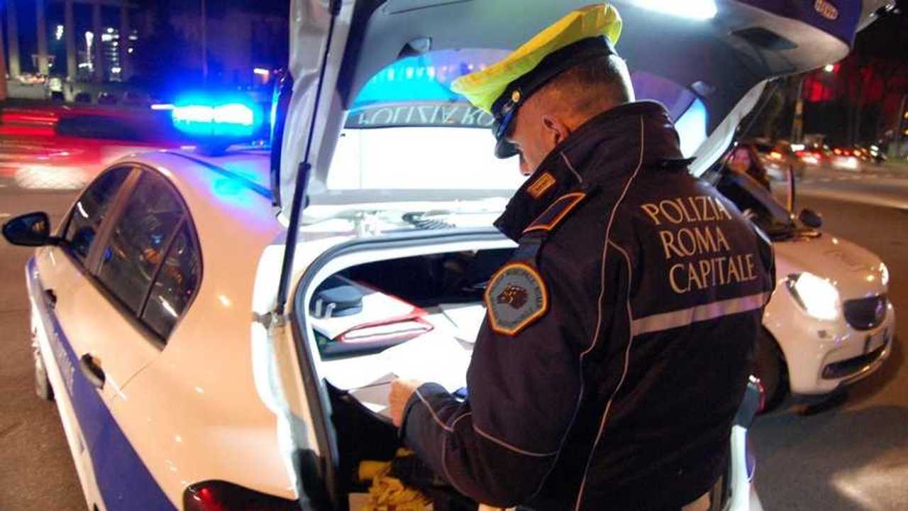 Polizia Roma Capitale