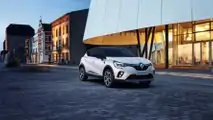 Renault Clio e Captur E-Tech