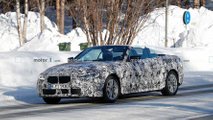 2020 BMW 4 Serisi Cabrio casus fotoğraf