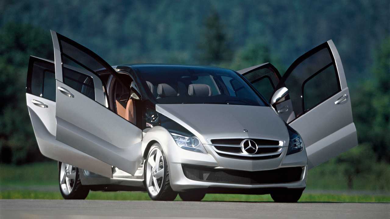 Mercedes F 600 Hygenius (2005)