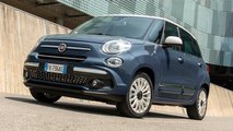 10 ex-æquo - Fiat 500L 1.3 Multijet