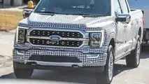 2021 Ford F-150 - Tiro spia