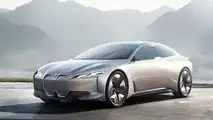 BMW Concept i4