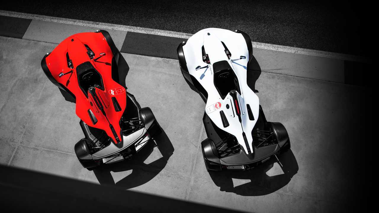 BAC Mono One