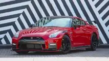 Nissan GT-R Nismo 2020, la prova