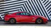 Nissan GT-R Nismo 2020, la prova