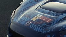 Top Gear Rimac C_Two Sürüş