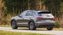 Volkswagen Touareg One Million (2020) im Test
