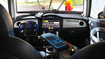Mini Cooper S sim rig